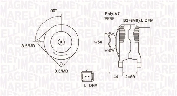 Alternator